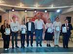 Юным арсеньевцам вручена премия «За особые достижения в области культуры и искусства»