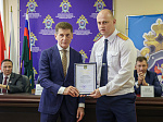 Олег Кожемяко поздравил приморских следователей 