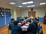 В администрации Арсеньевского городского округа состоялось очередное заседание межведомственной комиссии по противодействию коррупции