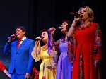 Праздничный концерт «Моя Россия – это Я!», посвященный Дню народного единства, состоялся во Дворце культуры «Прогресс»