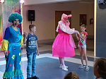 ОТЧЁТ- Детские летние дискотеки-2021