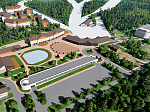 Строительство современного горнолыжного курорта стартовало в Арсеньеве