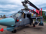 Вертолет Ка-52 корабельного базирования  представили на «Армии – 2020»