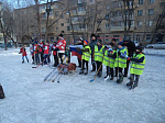 В Арсеньеве состоялись традиционные финальные соревнования дворовых команд на кубок ПАО «Аскольд»