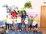 Молодогвардейцы побывали в реабилитационном центре Ласточка