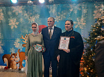 27 декабря в музыкальной гостиной ДК «Прогресс» состоялся традиционный прием Главы Арсеньевского городского округа