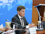 Олег Кожемяко предложил создать комплексную образовательную программу для подготовки кадров в Приморье