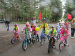 В арсеньевских детских садах идет традиционная неделя безопасности дорожного движения «Умелый пешеход» 