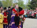 Арсеньев отмечает День Победы