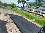 В Арсеньеве продолжается ремонт дорог и придомовых территорий 