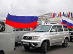 Автопробегом отметят в Приморье девятую годовщину воссоединения России и Крыма