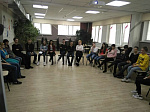 В Арсеньеве прошел семинар-тренинг «Молодежь - территориям Приморья»