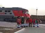 Через Арсеньев вновь запущен поезд Владивосток – Новочугуевка