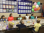 День защиты детей отметили в обществе инвалидов Арсеньевского городского округа