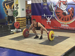 Всероссийские соревнования «Кубок Дальнего Востока» по тяжелой атлетике среди мужчин и женщин