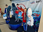 Победы арсеньевских пловцов на открытых краевых соревнованиях «Золотая рыбка»