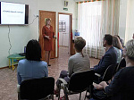 В социально-реабилитационном центре "Ласточка" открылась Служба ранней помощи