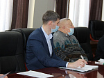 Глава Арсеньевского городского округа Владимир Пивень выступил с ежегодным инвестиционным посланием