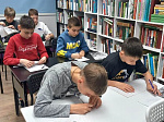 В Центральной детской библиотеке состоялась встреча библиотечного краеведческого клуб «АРСИК».