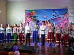Отборочный тур Ярмарки хоров в Детской школе искусств 