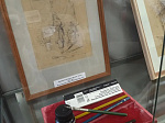 Музей приглашает посетить выставку «В мастерской художника»
