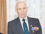  Почетный гражданин г. Арсеньева – участник Великой Отечественной войны 