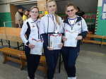 Арсеньевцы – призеры теннисного турнира для незрячих и слабовидящих