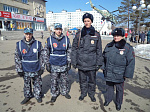 Арсеньевскую дружину пополнил новый студенческий отряд ДНД «Молодая гвардия» ДВФУ-Ф