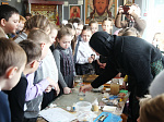 В Музее истории города Арсеньева открылась выставка икон «Дивен Бог во святых Своих!»