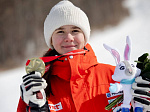 В Арсеньеве сегодня продолжаются соревнования горнолыжников – участников международных зимних игр «Дети Приморья»