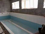 В детском саду № 32 «АБВГДейка» идет капитальный ремонт помещения бассейна