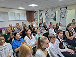 Юным арсеньевцам торжественно вручили паспорта в День Конституции РФ