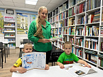 ﻿«Читающие мамы - читающая страна!», — считают библиотекари Арсеньева