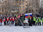В Арсеньеве состоялись традиционные финальные соревнования дворовых команд на кубок ПАО «Аскольд»
