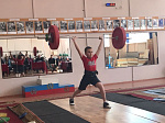 В МБУ СШОР «Богатырь» АГО состоялось Открытое Первенство по тяжёлой атлетике, посвящённое Дню защитника отечества