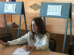 Выборы органов школьного самоуправления состоялись в лицее №9