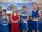 Арсеньевские боксеры - участники краевого турнира по боксу «Дети Приморья» 