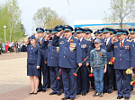 Арсеньев отметил День Победы