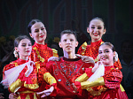 Народный хореографический коллектив «Романтика» провел свой ежегодный отчетный концерт