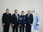 27 декабря в Арсеньеве состоялся традиционный новогодний прием главы Арсеньевского городского округа