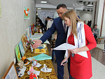 23 марта во Дворце культуры «Прогресс» г. Арсеньева состоялся зональный этап краевого смотра-конкурса самодеятельности «Надежда, вдохновение, талант»