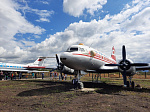 В Арсеньеве состоялась презентация выставочной площадки музея авиации
