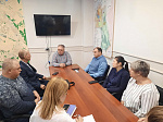 Общественные наблюдатели Арсеньева обсудили план работы на 2023 год