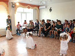 В социально-реабилитационном центре для несовершеннолетних "Ласточка" прошли мероприятия, посвященные Медлународному дню семьи