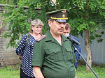 1 июля 30 призывников отправились служить в Вооруженные Силы России