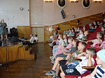 Управление образования Арсеньевского городского округа запустило проект «Поем под баян»