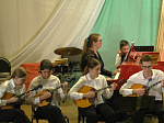 27-29 марта в городе Владивостоке прошёл XVI Региональный конкурс юных исполнителей на народных инструментах