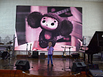 В Детской школе искусств прошли концерты для детей из пришкольных лагерей