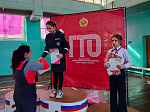 Итоги городского фестиваля среди школьников «Вперёд ГТО» подвели в спортивной школе «Юность»