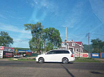 На перекрестке трассы «Осиновка-Рудная Пристань» и ул. Новикова установлен светофор